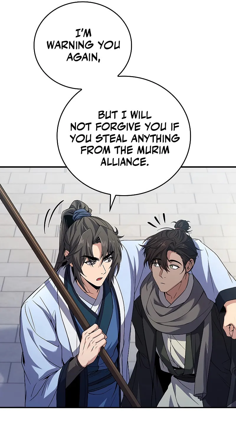 Reincarnated Escort Warrior Chapter 62 page 52 - 