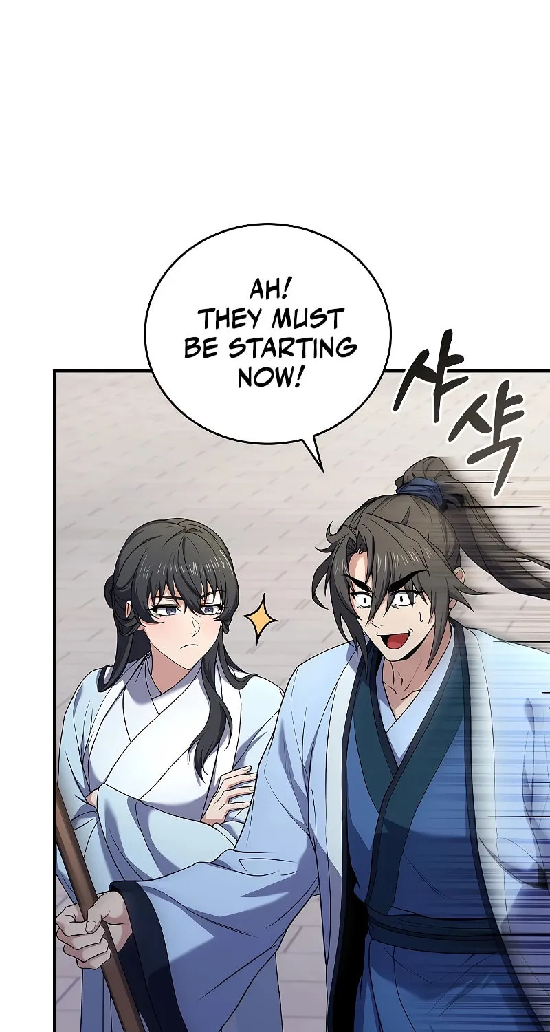 Reincarnated Escort Warrior Chapter 62 page 59 - 
