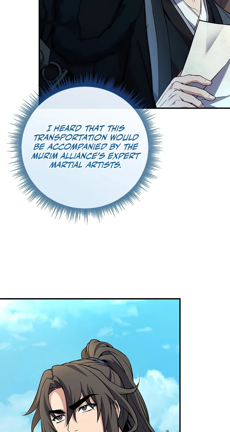 Reincarnated Escort Warrior Chapter 62 page 63 - 