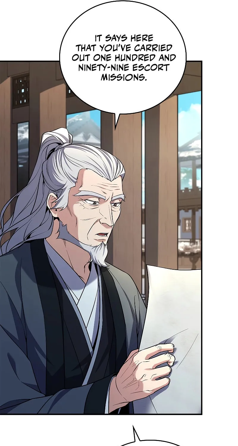 Reincarnated Escort Warrior Chapter 62 page 69 - 