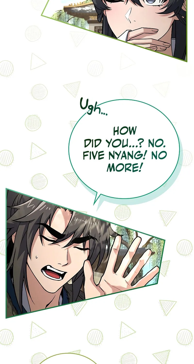 Reincarnated Escort Warrior Chapter 62 page 8 - 