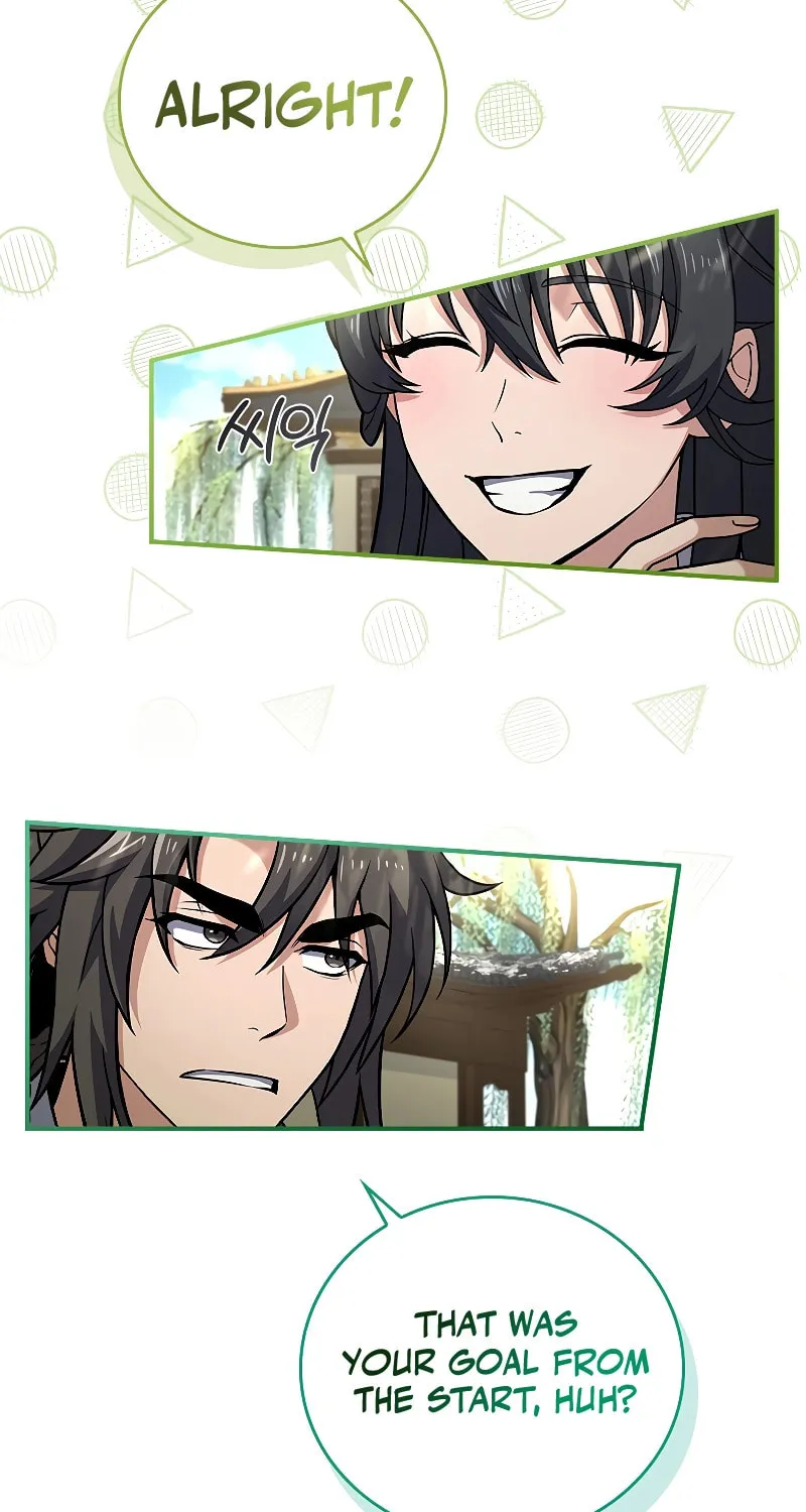 Reincarnated Escort Warrior Chapter 62 page 9 - 