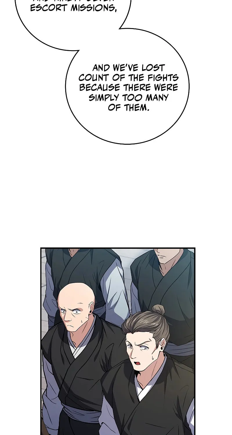 Reincarnated Escort Warrior Chapter 62 page 84 - 