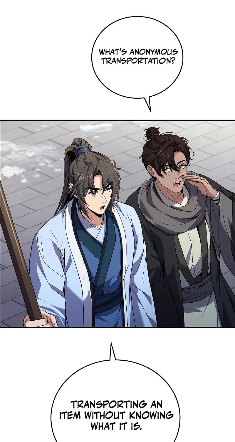 Reincarnated Escort Warrior Chapter 62 page 87 - 