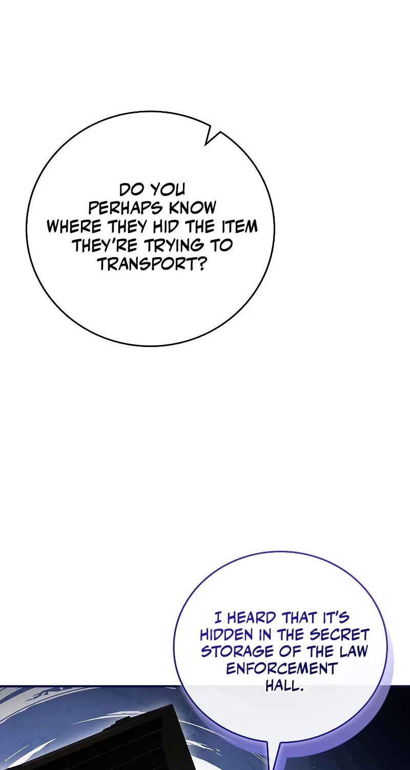 Reincarnated Escort Warrior Chapter 63 page 11 - 