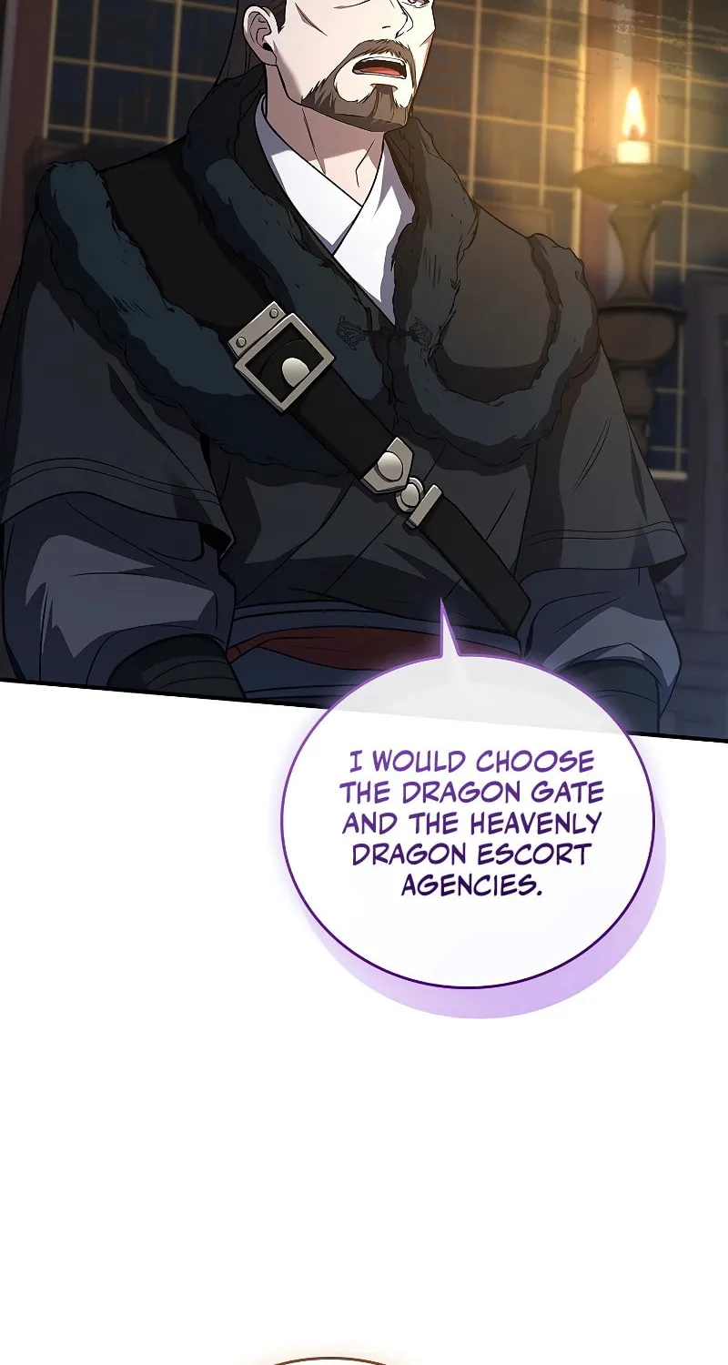Reincarnated Escort Warrior Chapter 63 page 104 - 