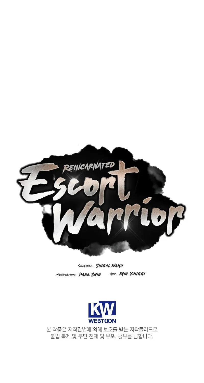 Reincarnated Escort Warrior Chapter 63 page 116 - 
