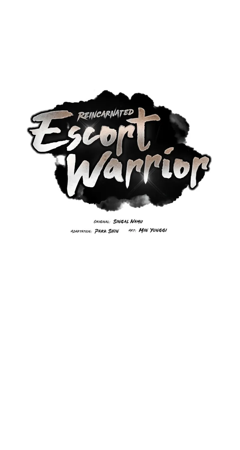 Reincarnated Escort Warrior Chapter 63 page 19 - 