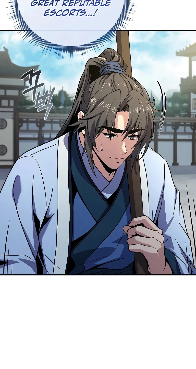 Reincarnated Escort Warrior Chapter 63 page 4 - 