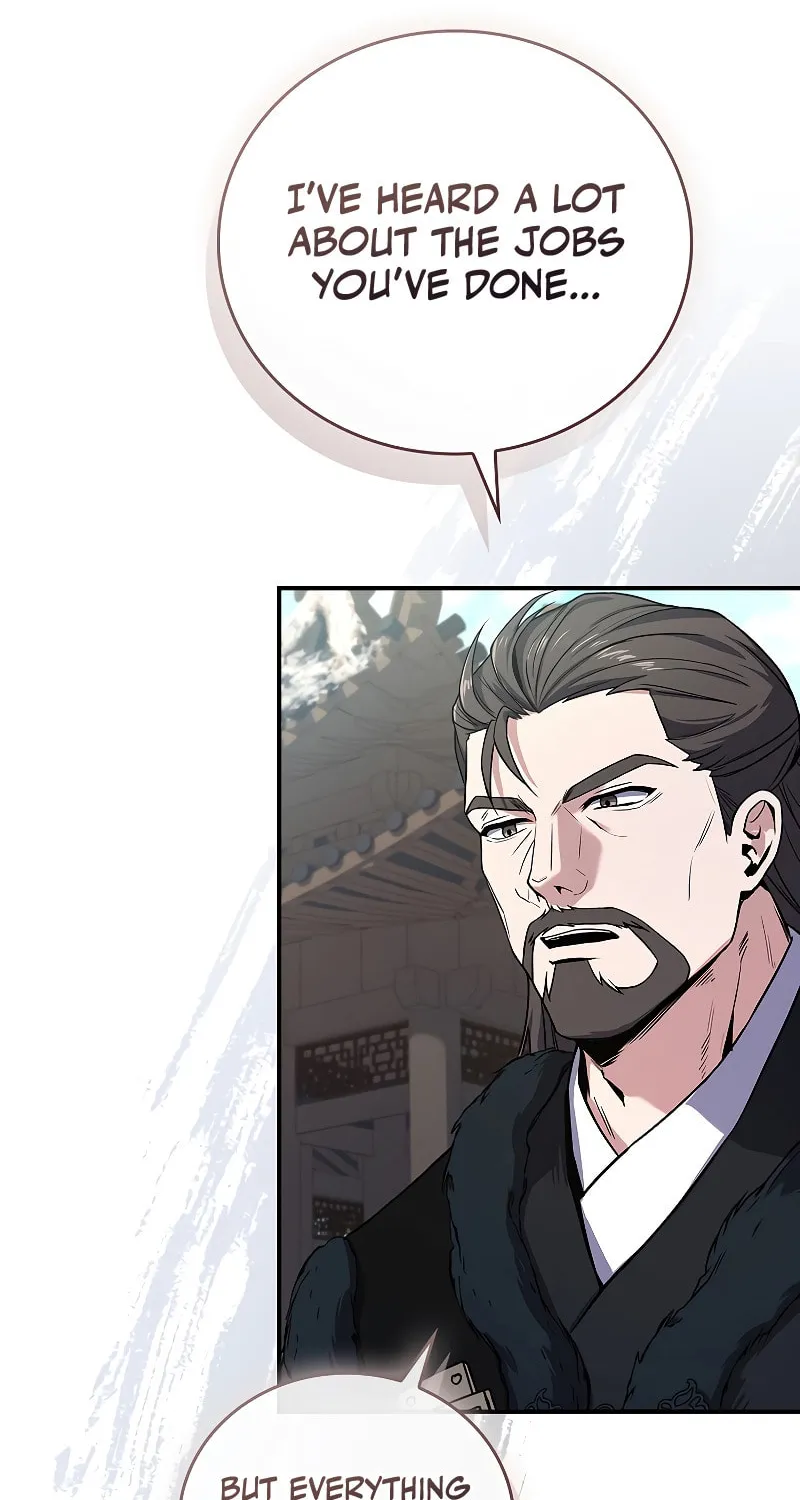 Reincarnated Escort Warrior Chapter 63 page 5 - 