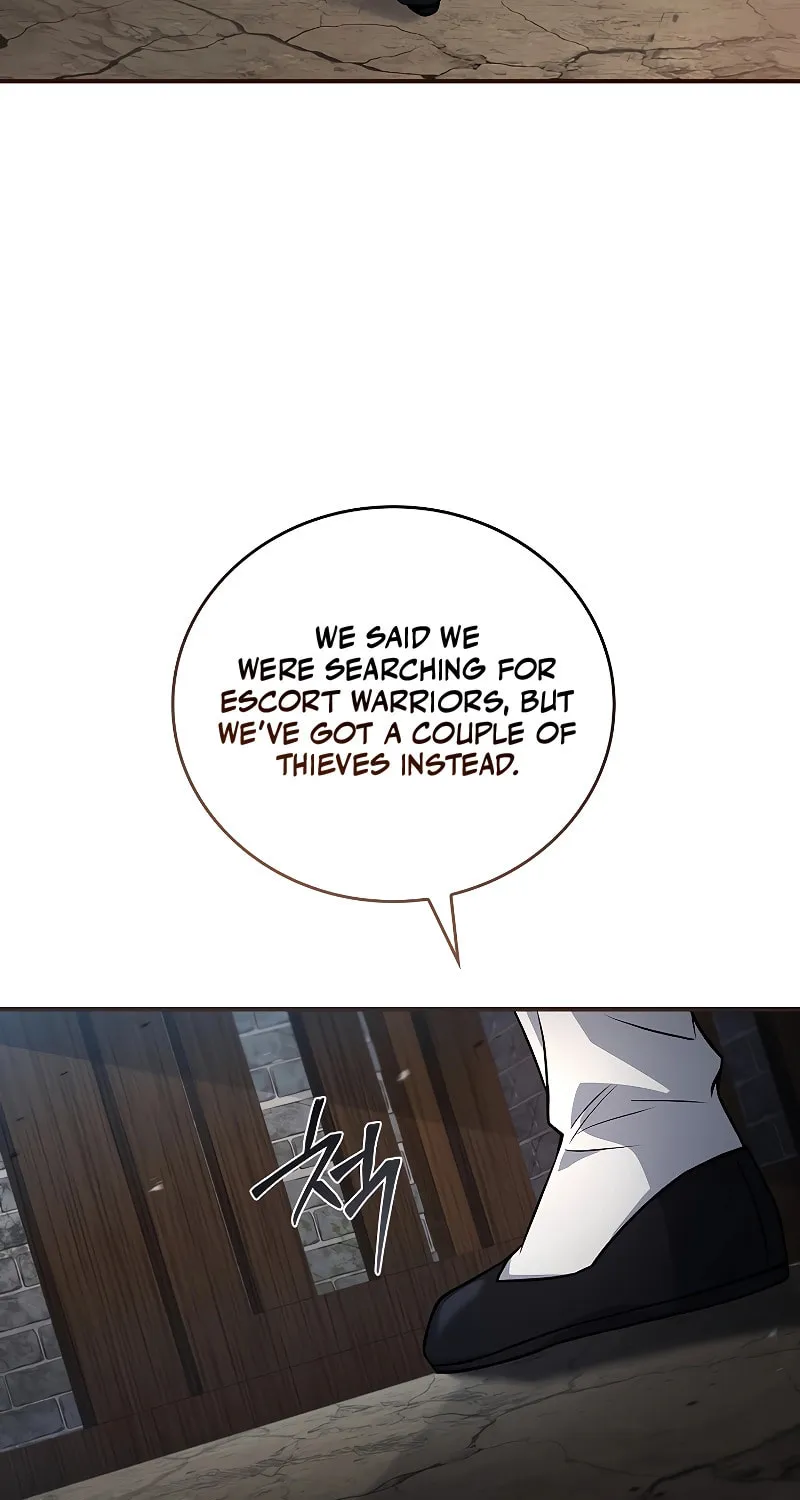 Reincarnated Escort Warrior Chapter 63 page 68 - 