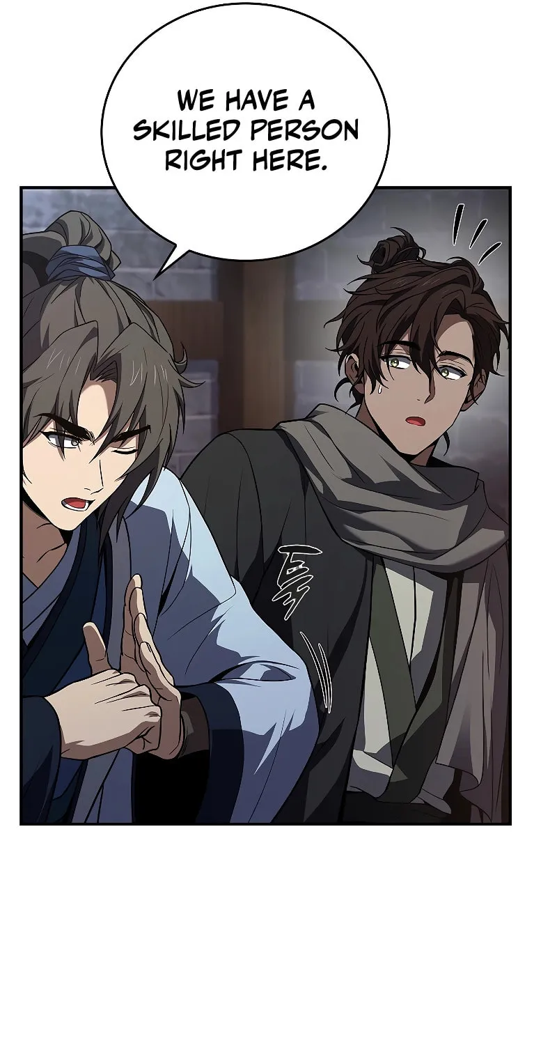 Reincarnated Escort Warrior Chapter 63 page 79 - 