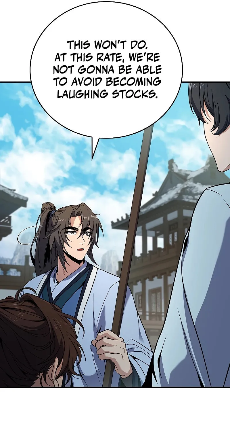 Reincarnated Escort Warrior Chapter 63 page 10 - 