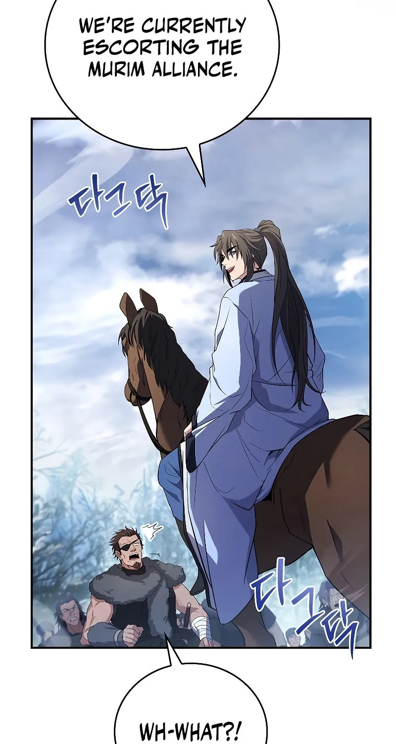 Reincarnated Escort Warrior Chapter 64 page 21 - 