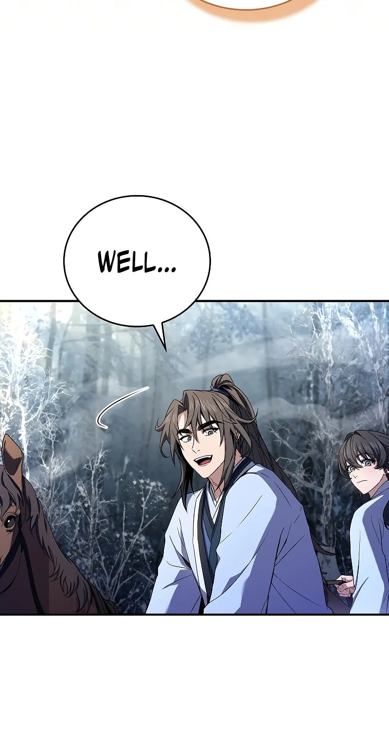 Reincarnated Escort Warrior Chapter 64 page 25 - 