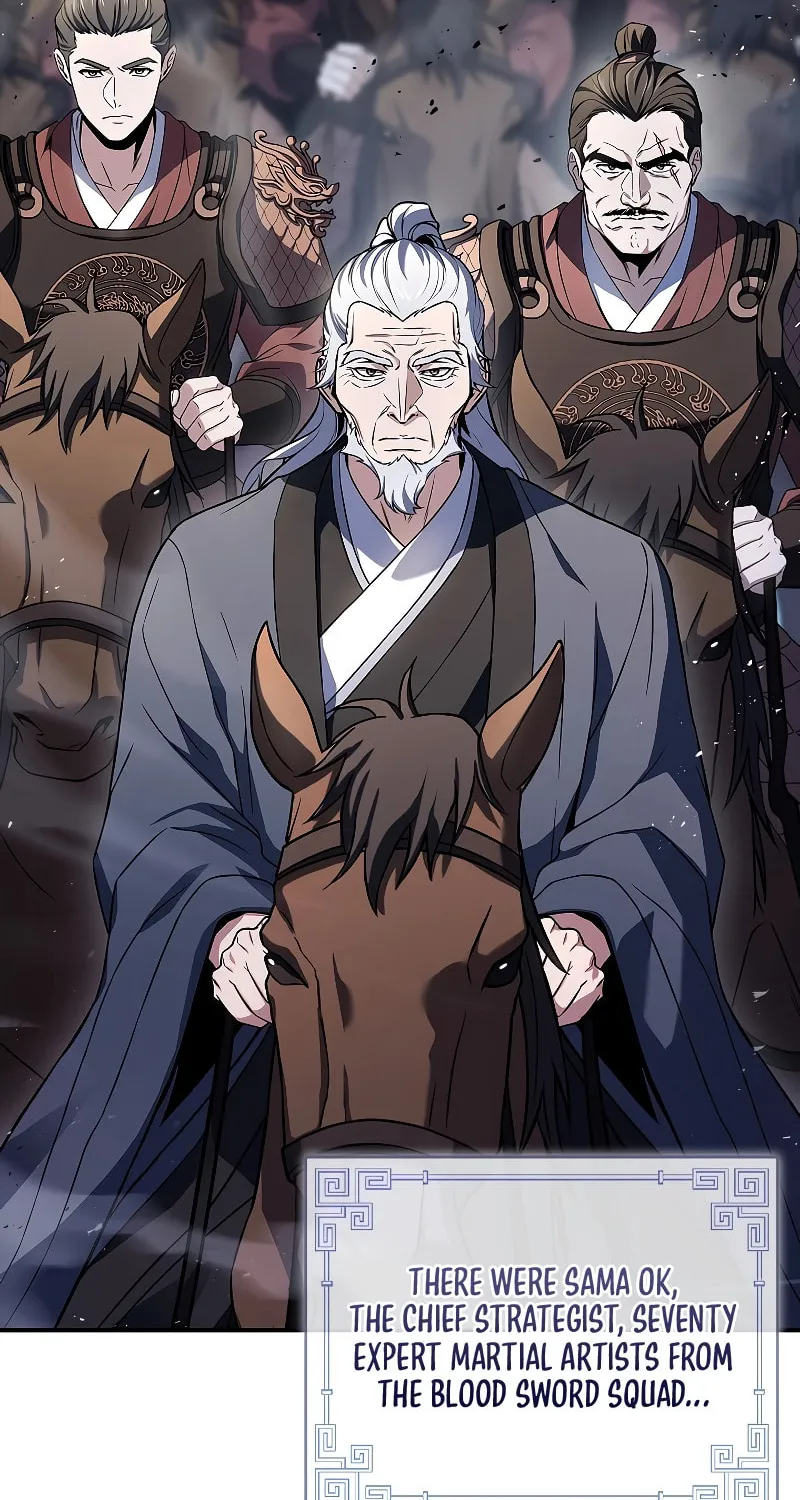 Reincarnated Escort Warrior Chapter 64 page 27 - 