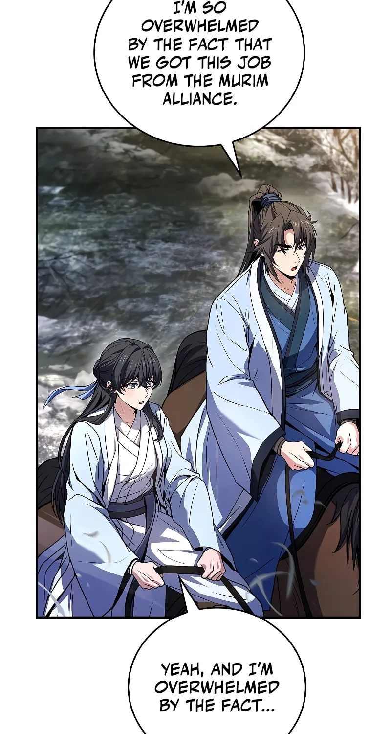Reincarnated Escort Warrior Chapter 64 page 4 - 