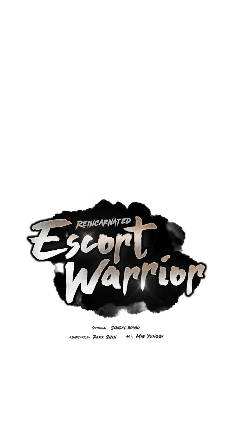 Reincarnated Escort Warrior Chapter 64 page 33 - 