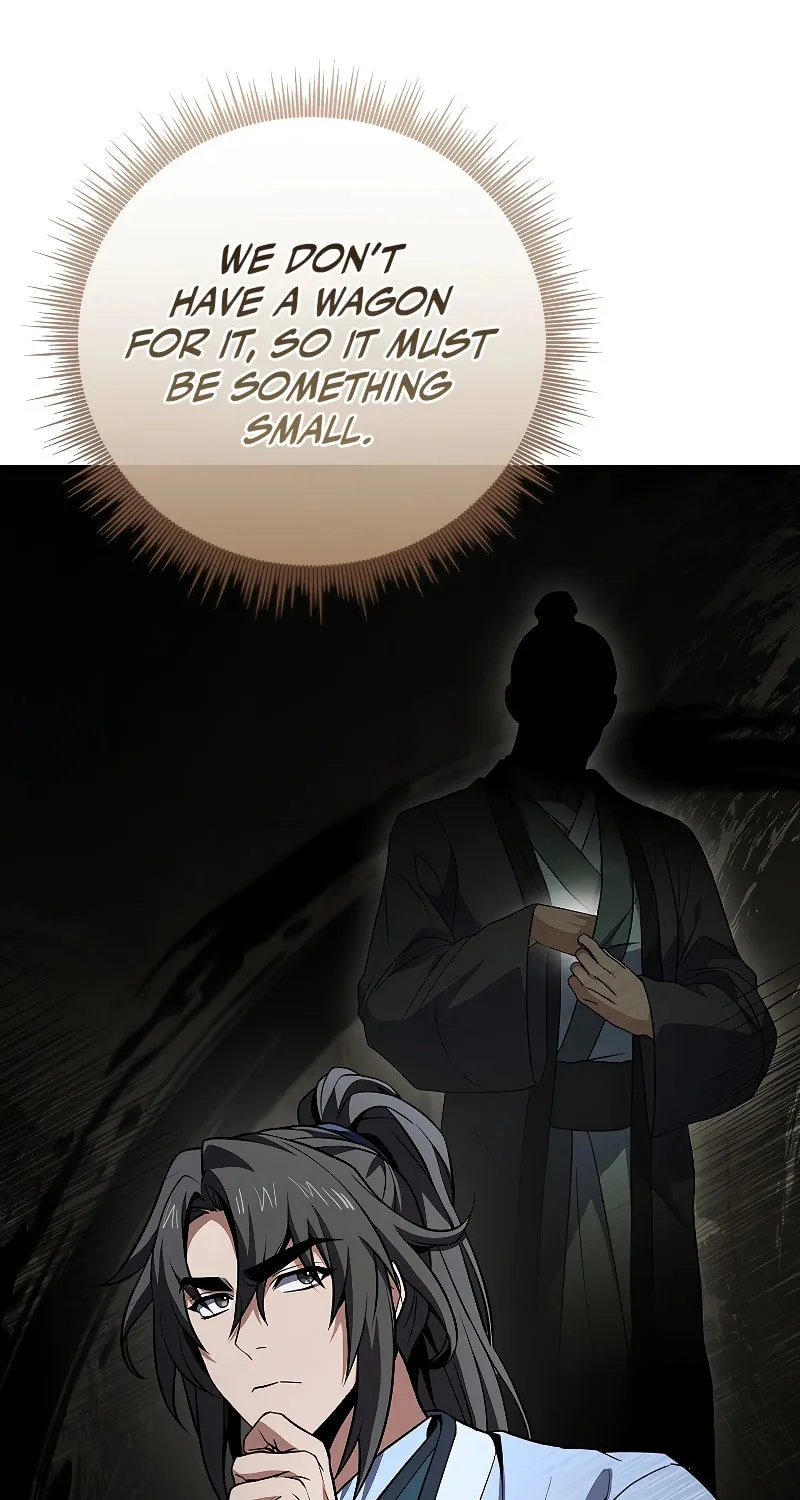 Reincarnated Escort Warrior Chapter 64 page 39 - 