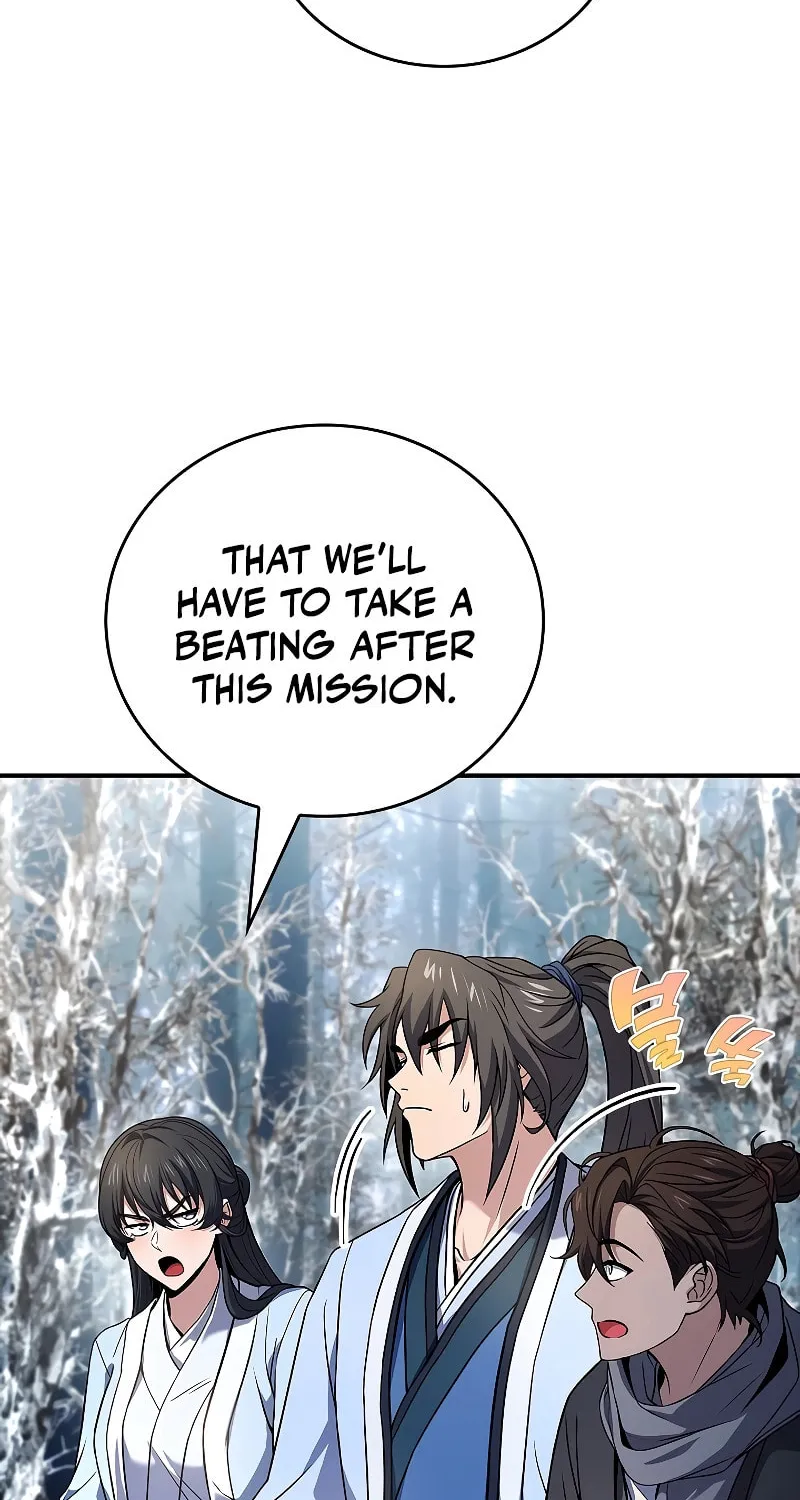 Reincarnated Escort Warrior Chapter 64 page 5 - 