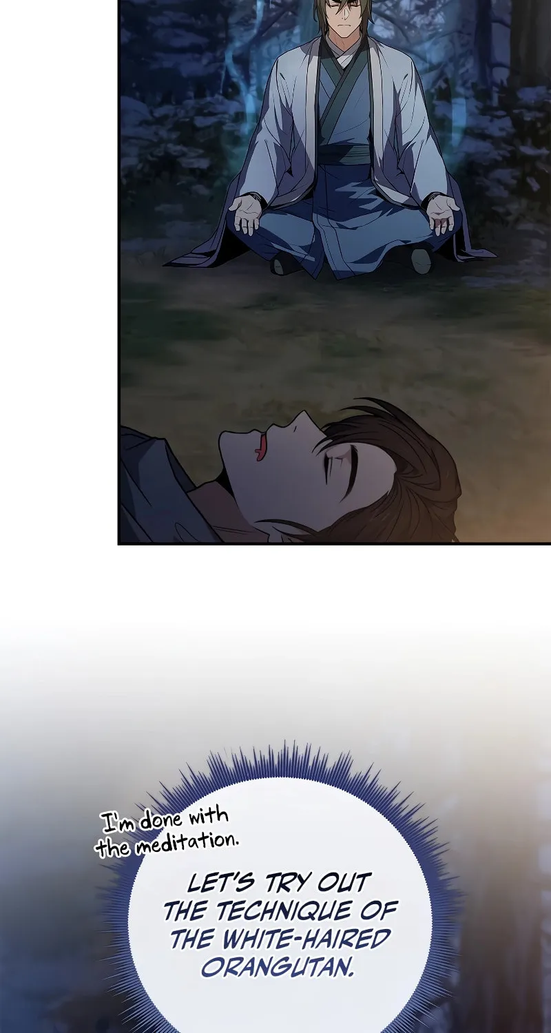 Reincarnated Escort Warrior Chapter 64 page 60 - 