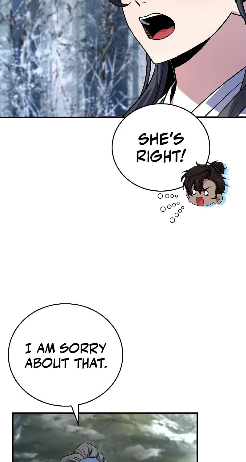 Reincarnated Escort Warrior Chapter 64 page 7 - 
