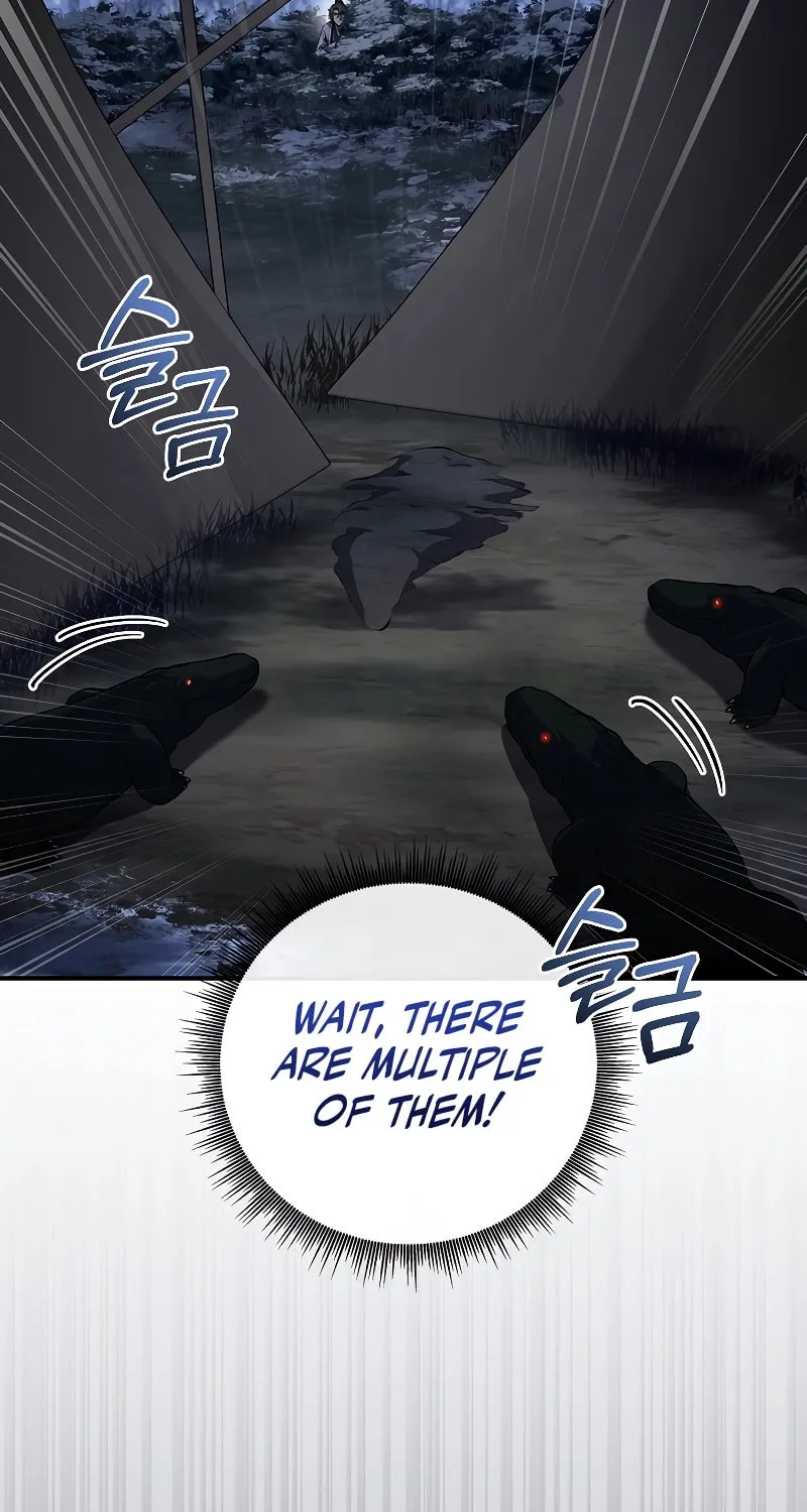 Reincarnated Escort Warrior Chapter 64 page 84 - 