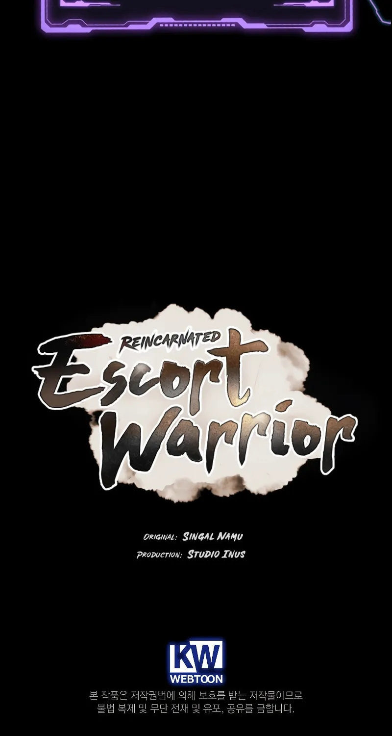 Reincarnated Escort Warrior Chapter 64 page 89 - 