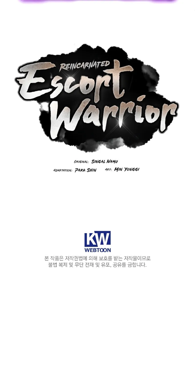 Reincarnated Escort Warrior Chapter 65 page 105 - 
