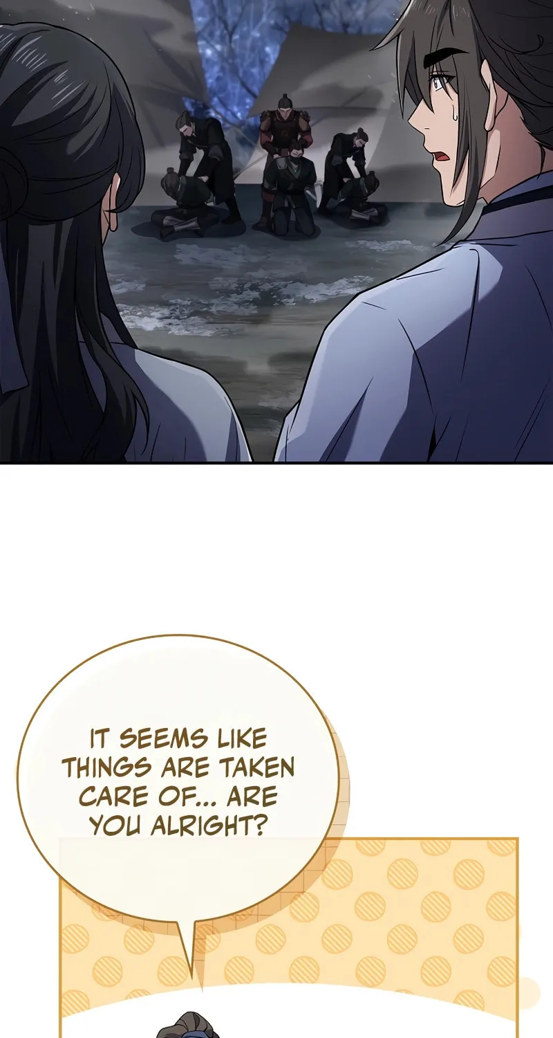 Reincarnated Escort Warrior Chapter 65 page 14 - 