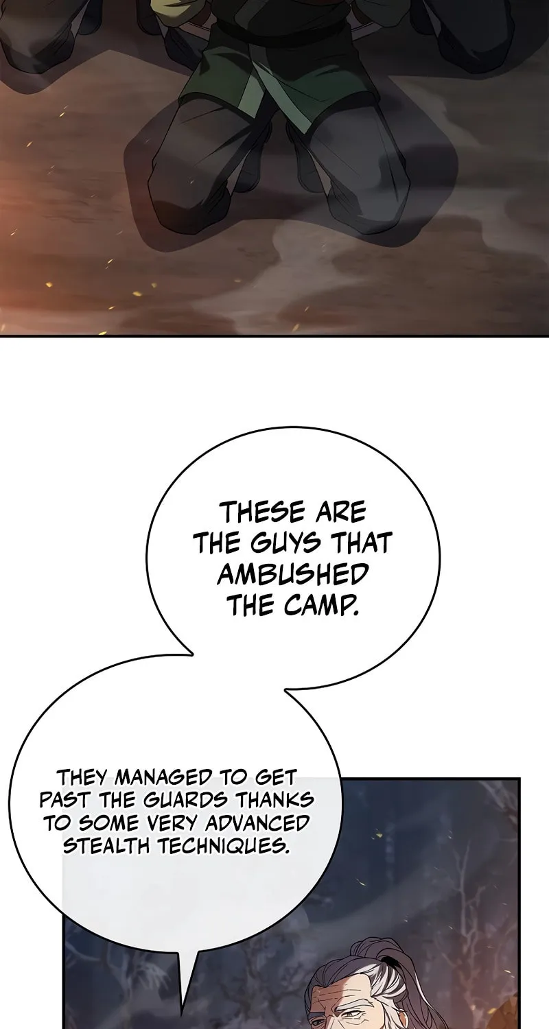 Reincarnated Escort Warrior Chapter 65 page 20 - 