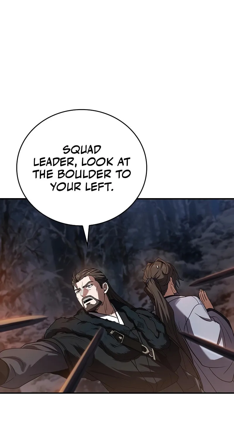 Reincarnated Escort Warrior Chapter 65 page 38 - 