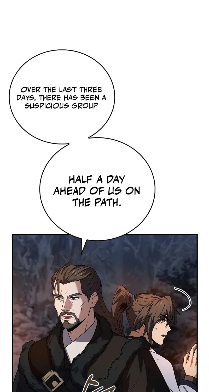 Reincarnated Escort Warrior Chapter 65 page 48 - 