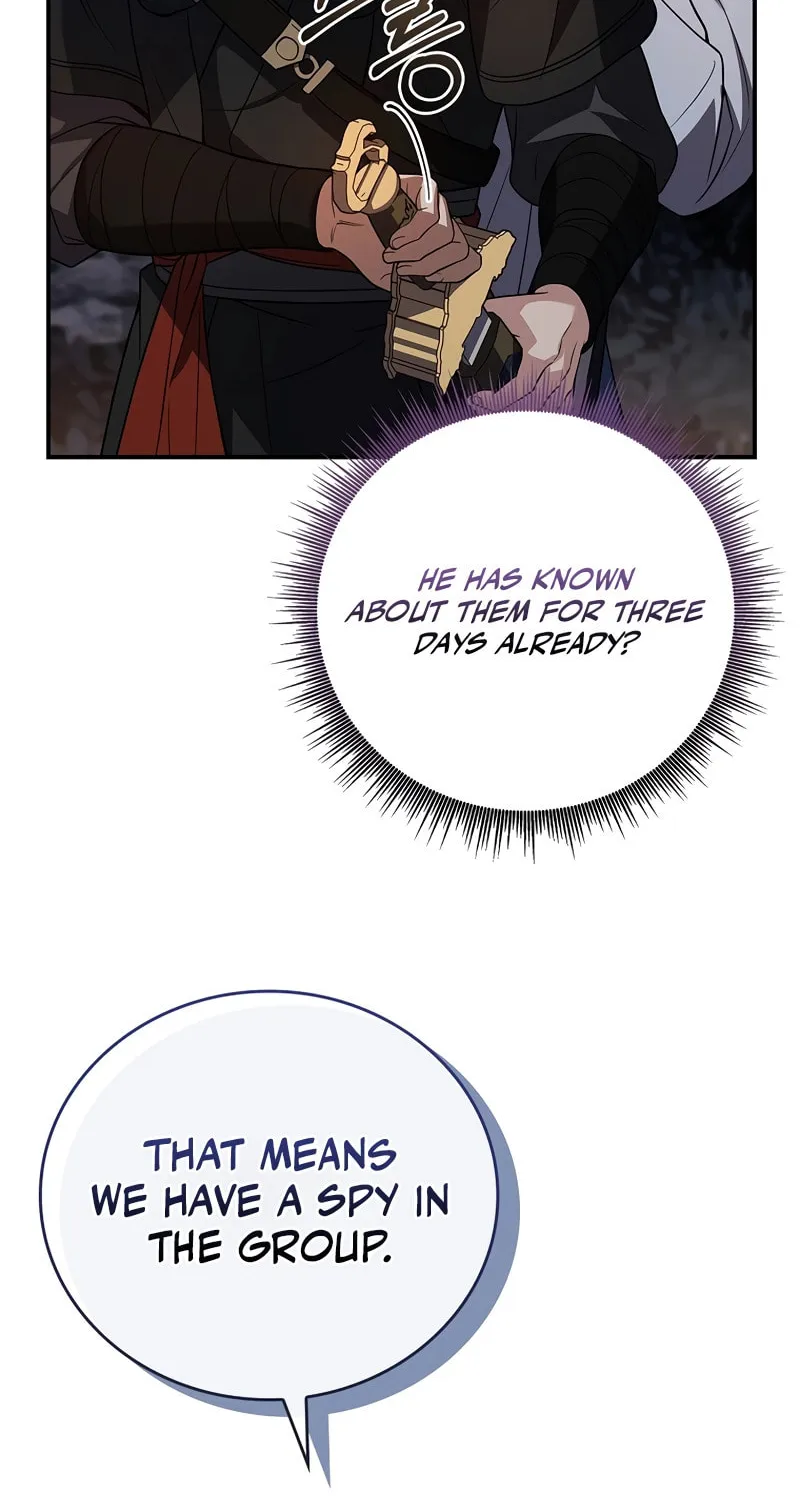 Reincarnated Escort Warrior Chapter 65 page 49 - 