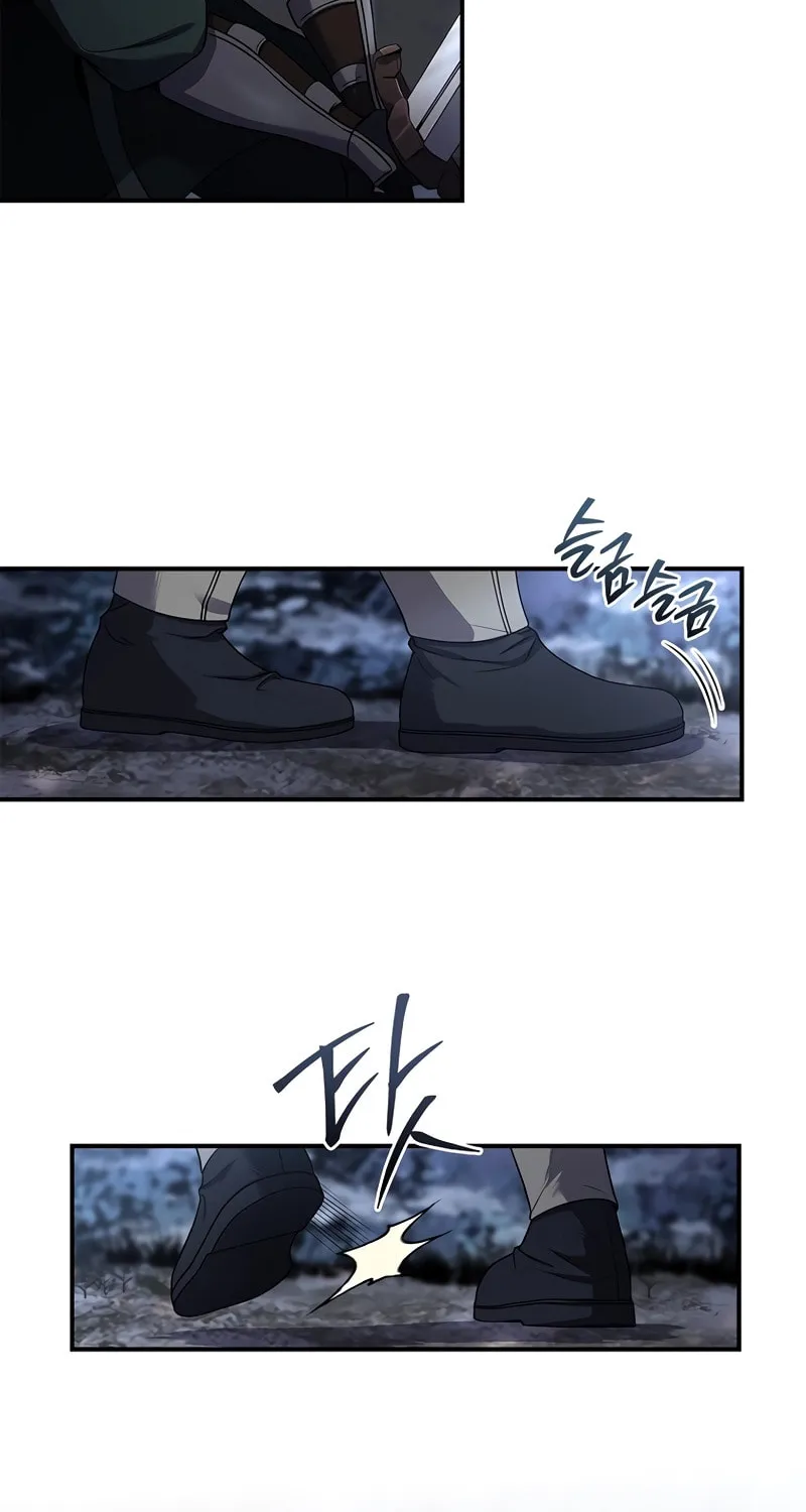 Reincarnated Escort Warrior Chapter 65 page 9 - 