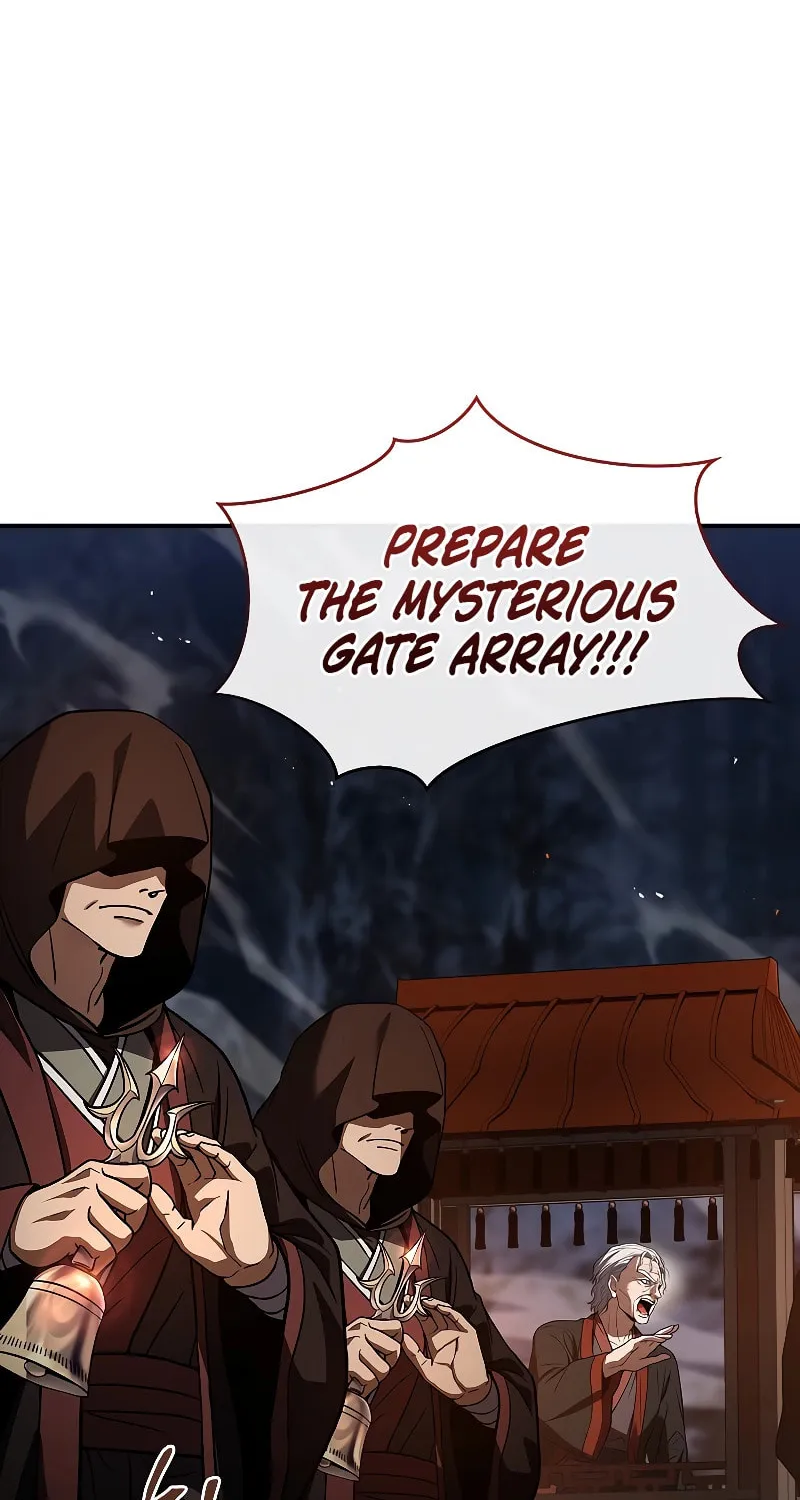 Reincarnated Escort Warrior Chapter 66 page 11 - 