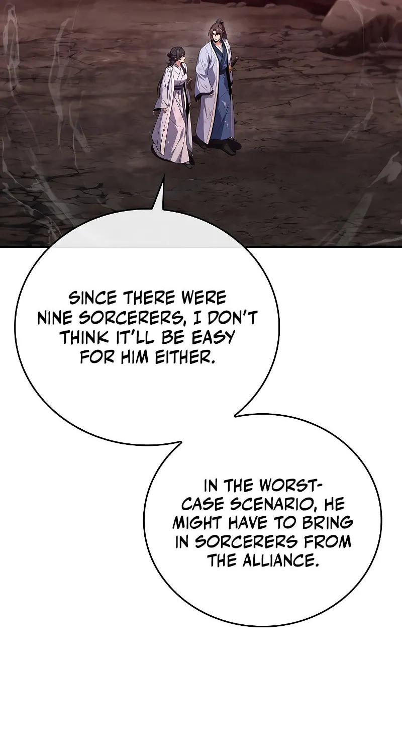 Reincarnated Escort Warrior Chapter 66 page 50 - 