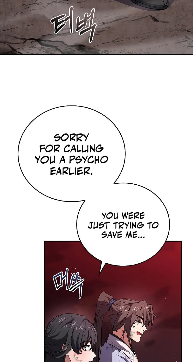Reincarnated Escort Warrior Chapter 66 page 56 - 