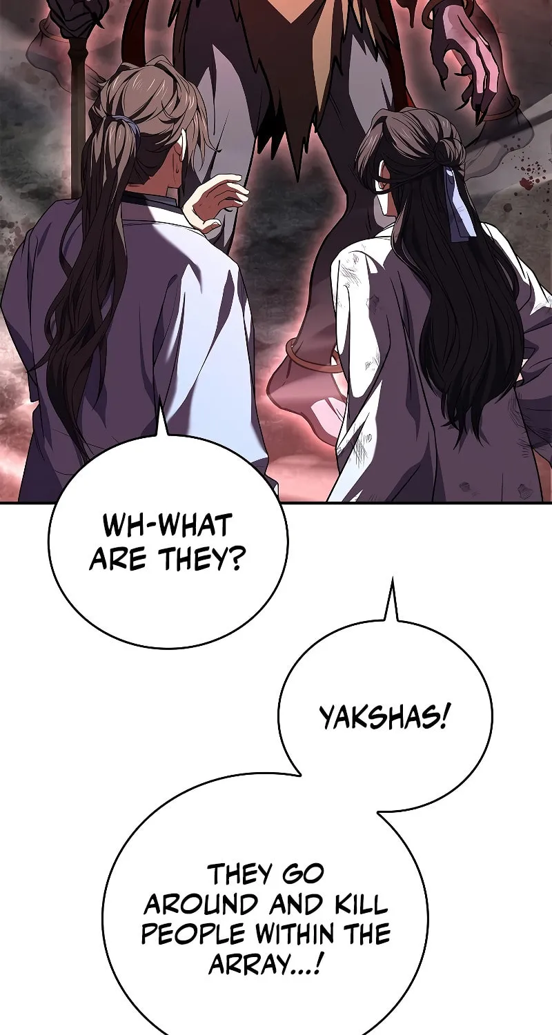 Reincarnated Escort Warrior Chapter 66 page 62 - 