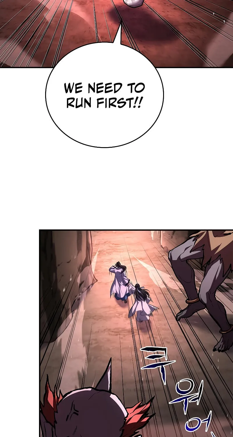 Reincarnated Escort Warrior Chapter 66 page 64 - 