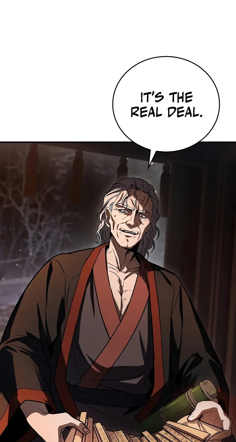 Reincarnated Escort Warrior Chapter 66 page 83 - 