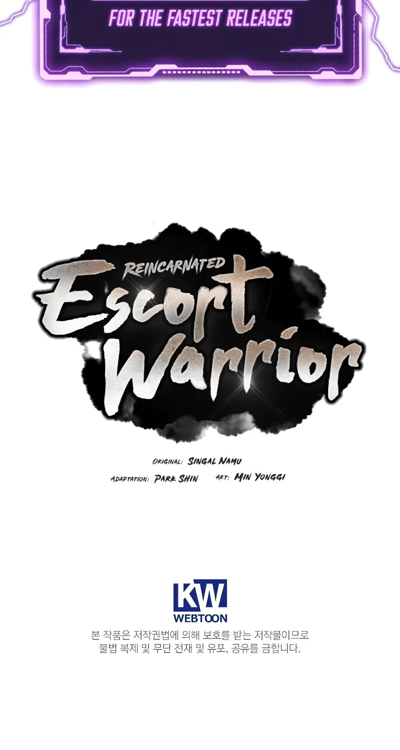 Reincarnated Escort Warrior Chapter 66 page 98 - 