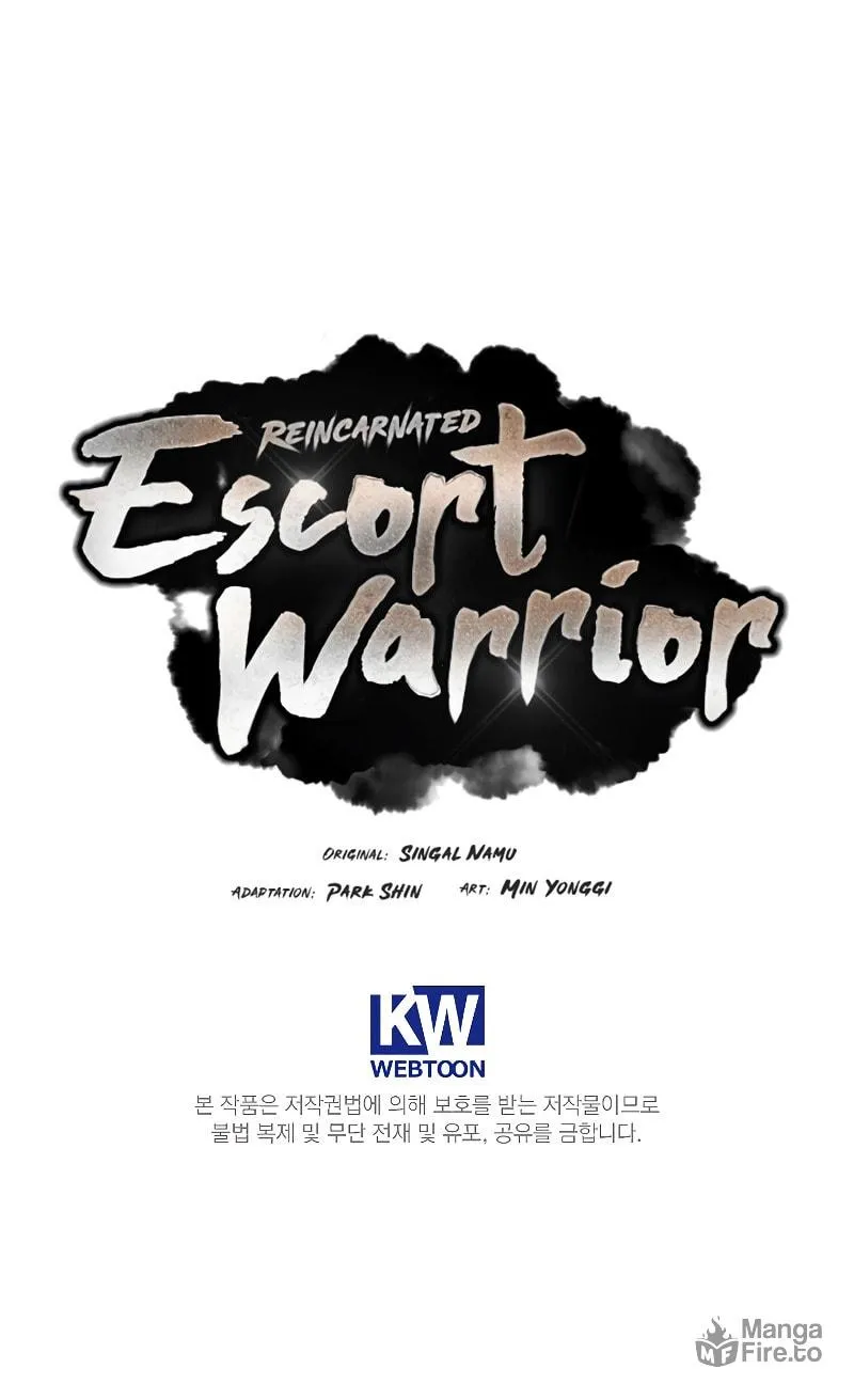 Reincarnated Escort Warrior Chapter 67 page 105 - 