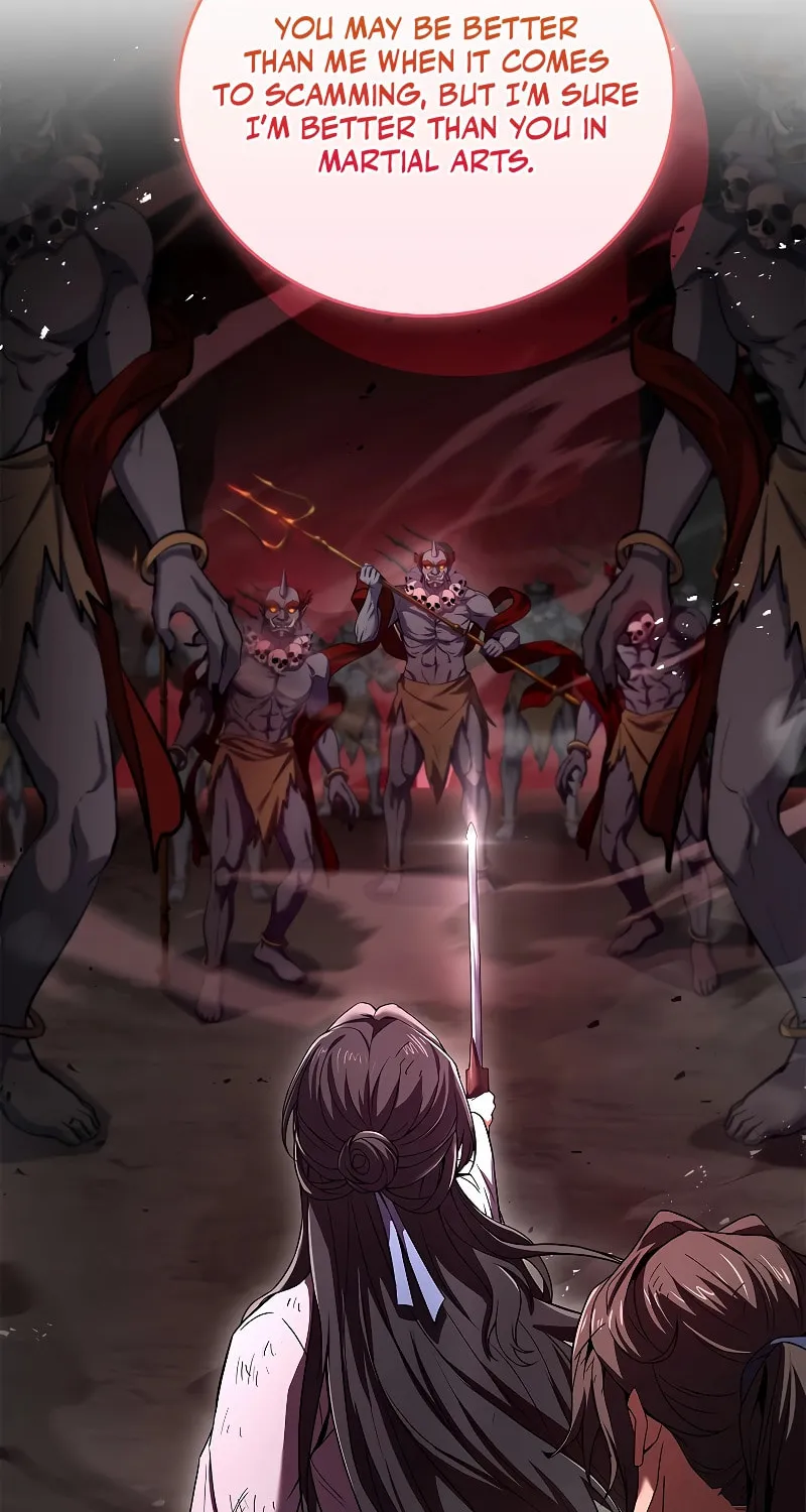 Reincarnated Escort Warrior Chapter 67 page 13 - 