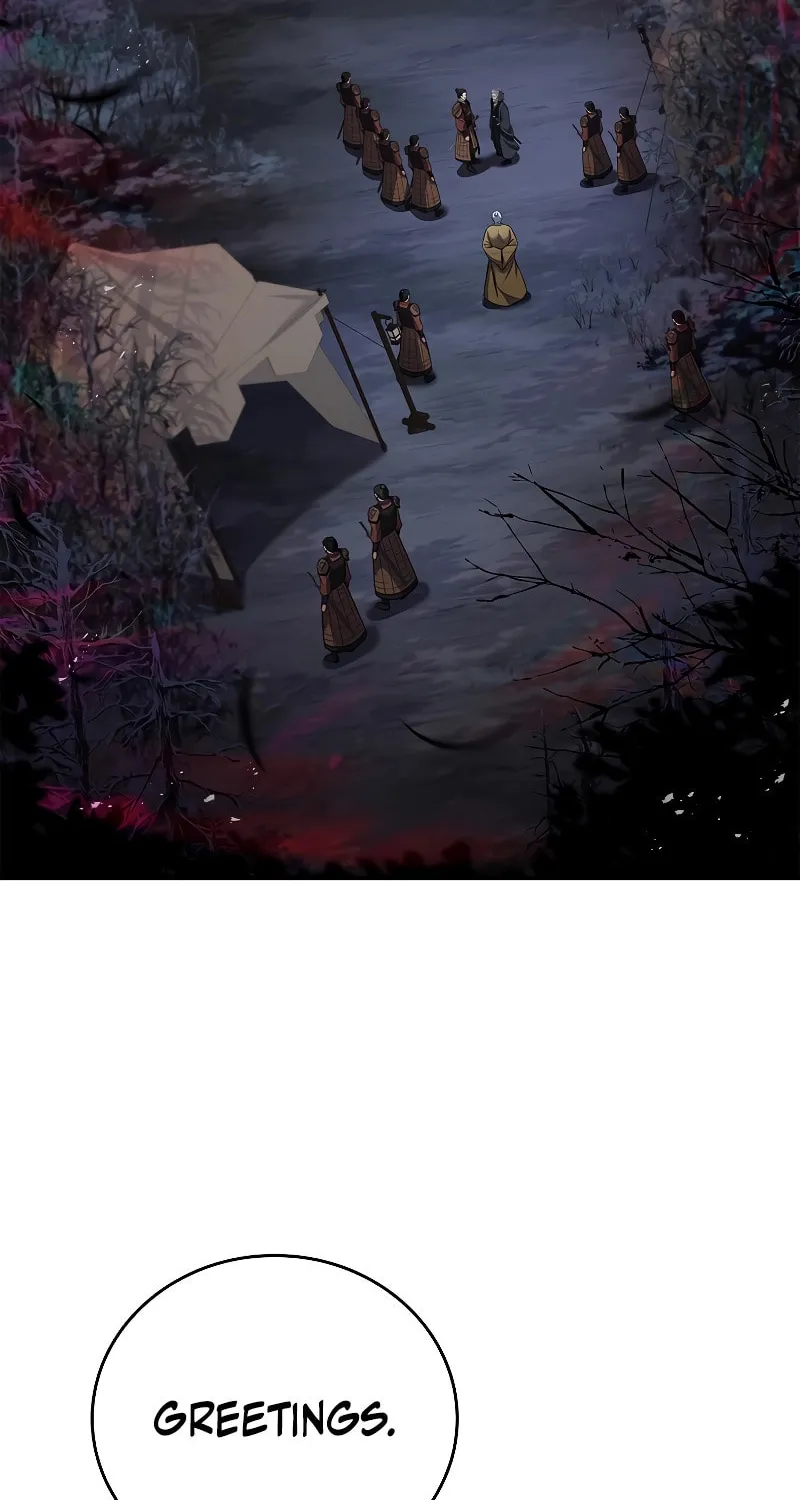 Reincarnated Escort Warrior Chapter 67 page 34 - 