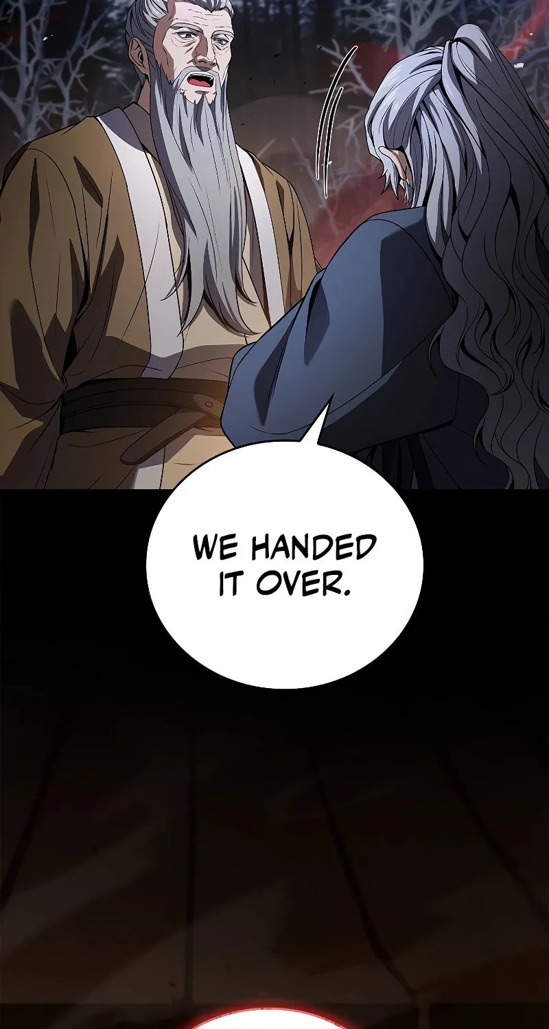 Reincarnated Escort Warrior Chapter 67 page 38 - 