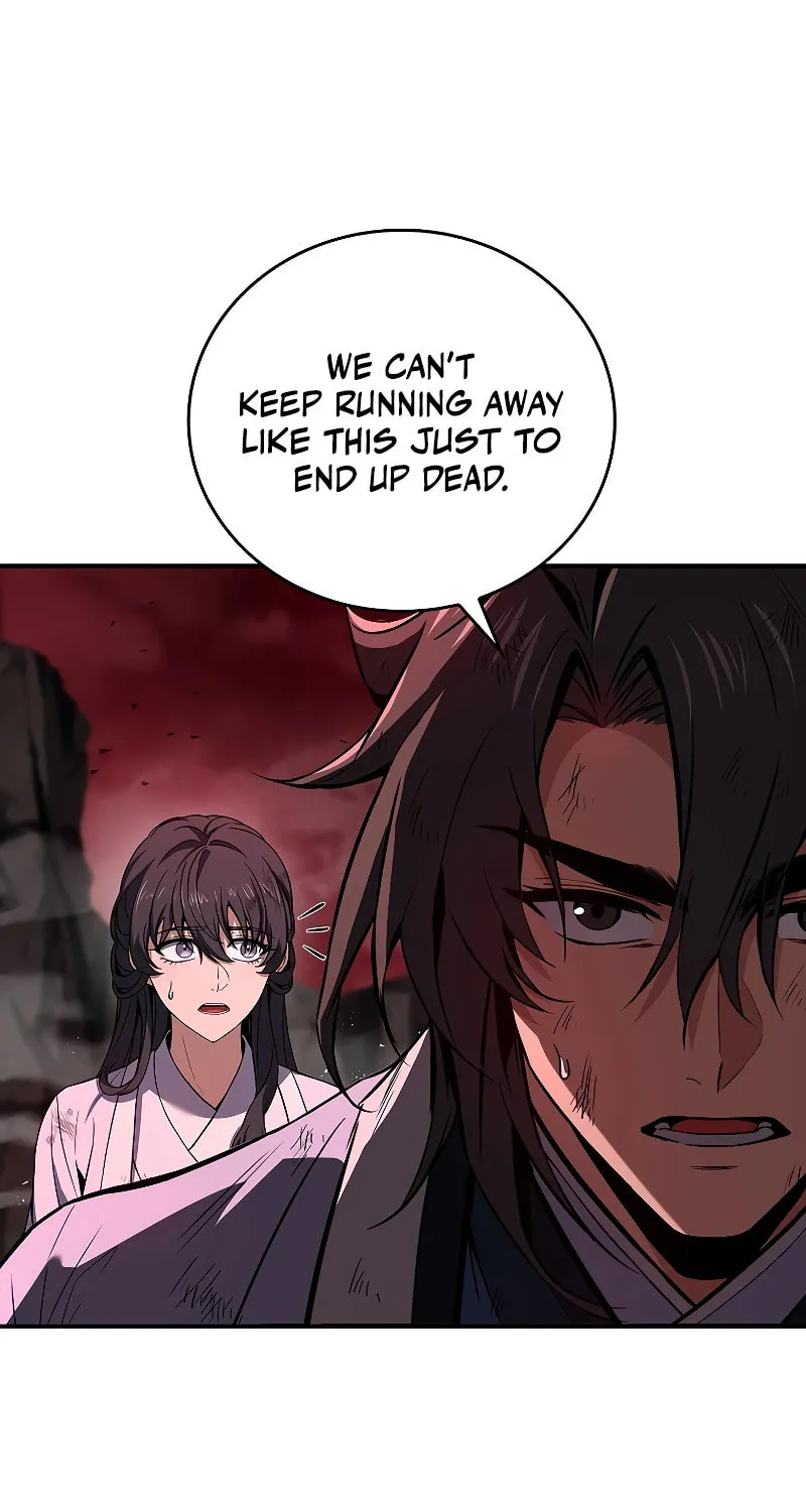 Reincarnated Escort Warrior Chapter 67 page 8 - 