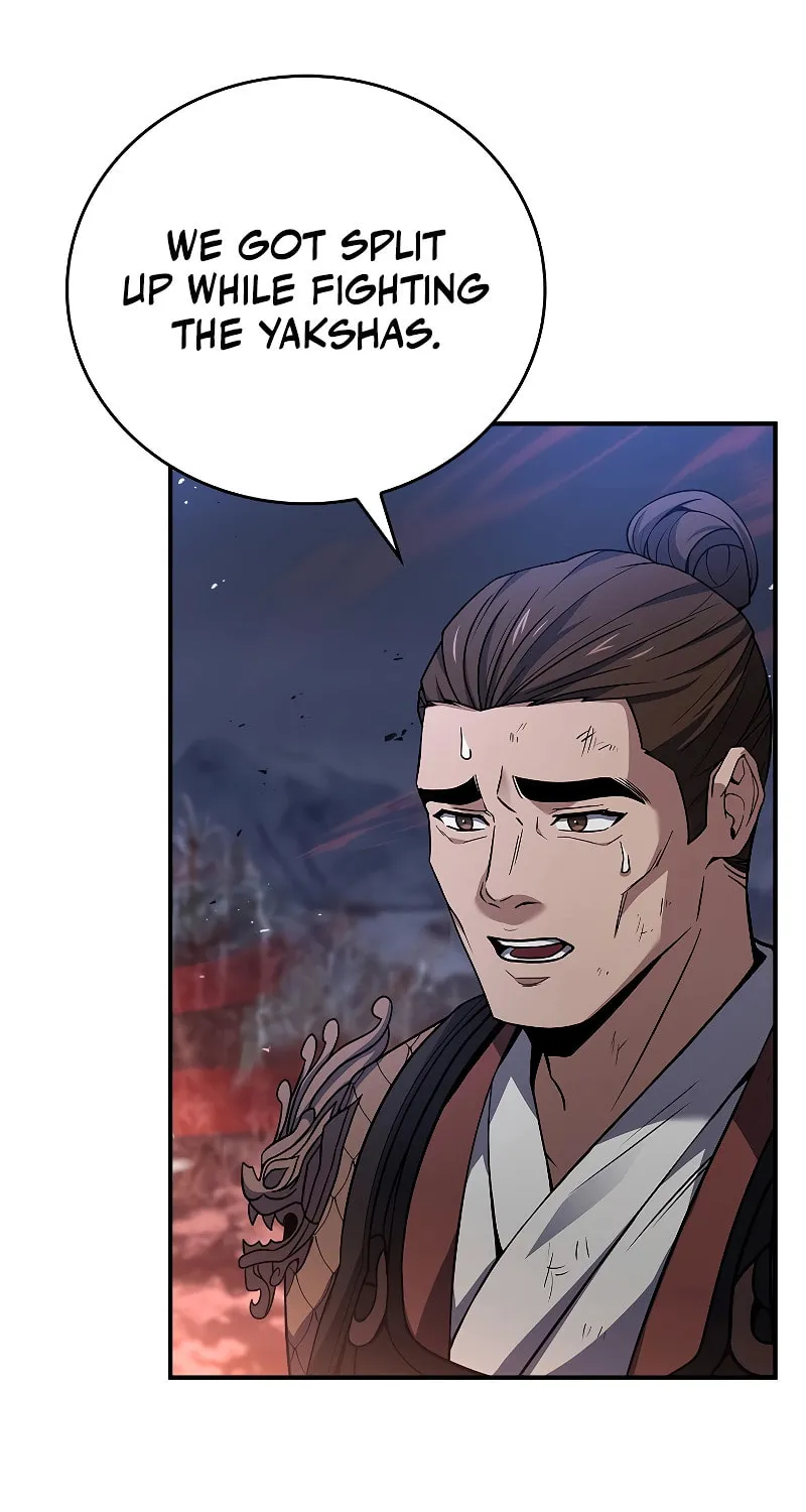 Reincarnated Escort Warrior Chapter 67 page 82 - 