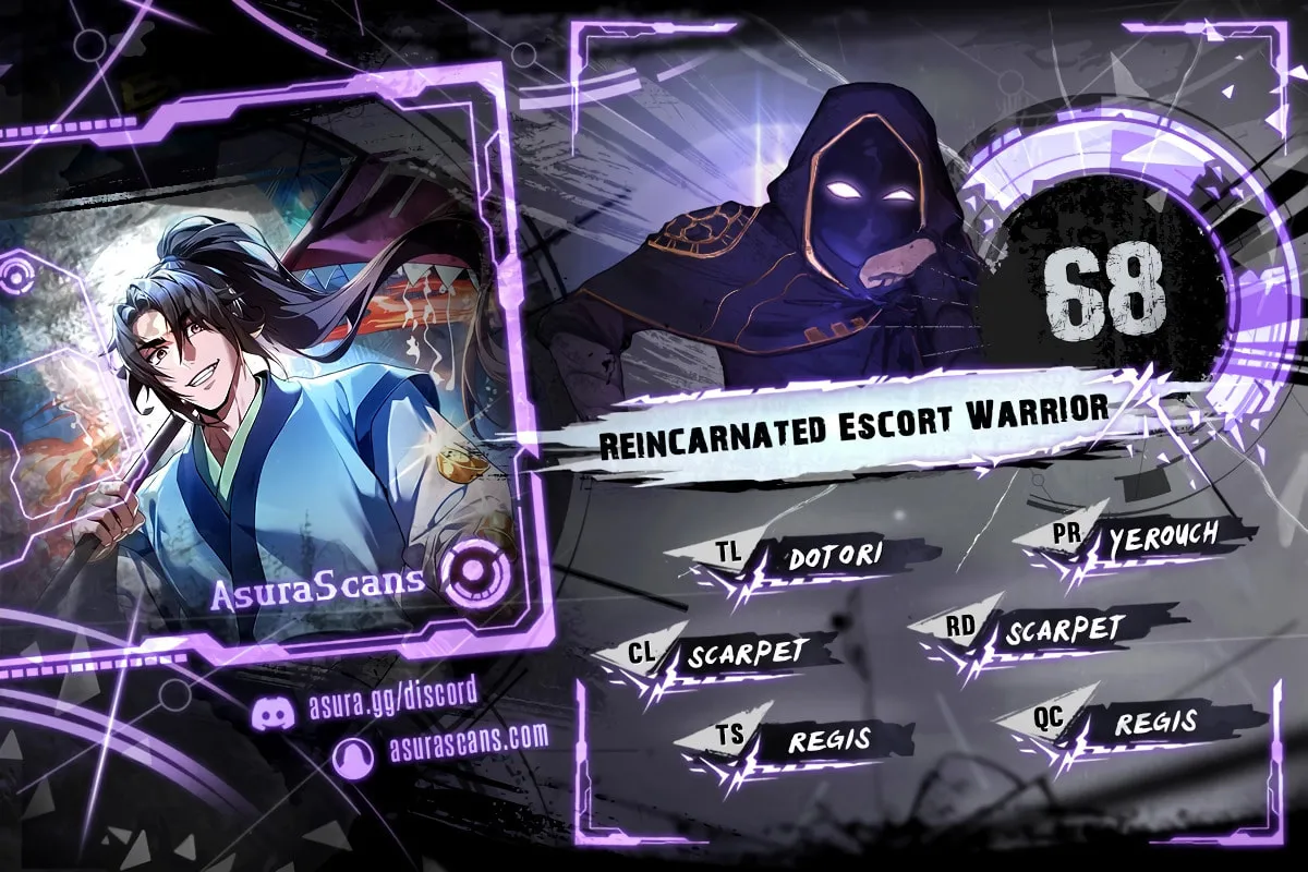 Reincarnated Escort Warrior Chapter 68 page 1 - 