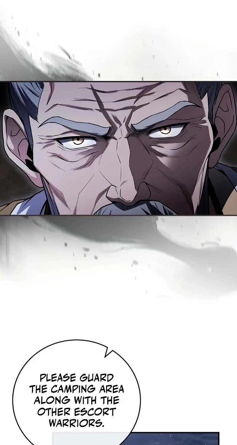 Reincarnated Escort Warrior Chapter 68 page 12 - 